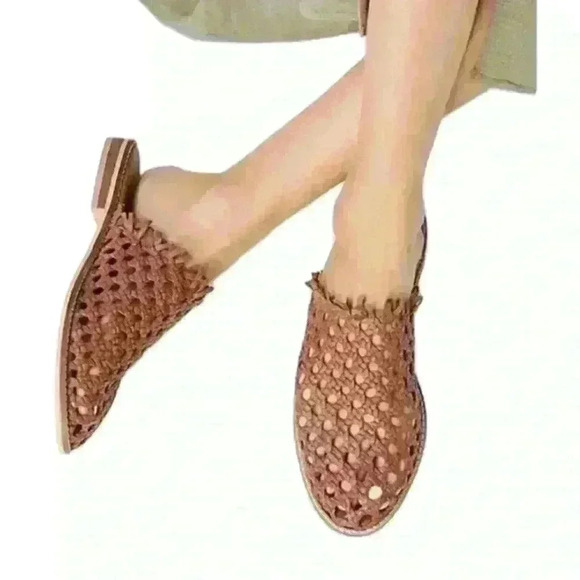 Free People Shoes - Free People Mirage Mules, size 39uk 8.5 US